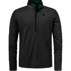 Schu00f6ffel Shirts, Hemden & Longsleeves|Wanderbekleidung-Schöffel - Longsleeve Pine - Funktionsshirt