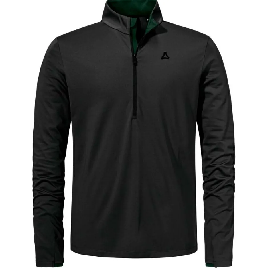 Schu00f6ffel Shirts, Hemden & Longsleeves|Wanderbekleidung-Schöffel - Longsleeve Pine - Funktionsshirt