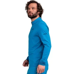 Schu00f6ffel Shirts, Hemden & Longsleeves|Wanderbekleidung-Schöffel - Longsleeve Pine - Funktionsshirt