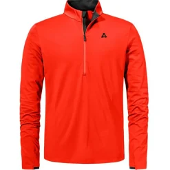 Schu00f6ffel Shirts, Hemden & Longsleeves|Wanderbekleidung-Schöffel - Longsleeve Pine - Funktionsshirt
