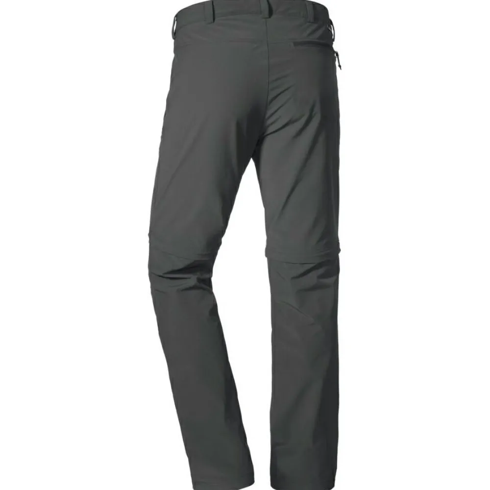 Schu00f6ffel Schöffel - Pants Folkstone Zip Off - Trekkinghose Clearance