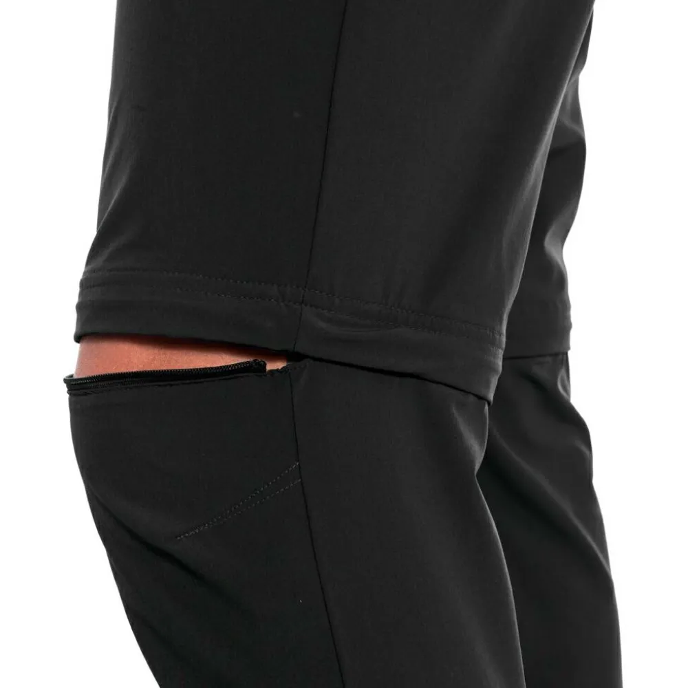 Schu00f6ffel Schöffel - Pants Folkstone Zip Off - Trekkinghose Clearance