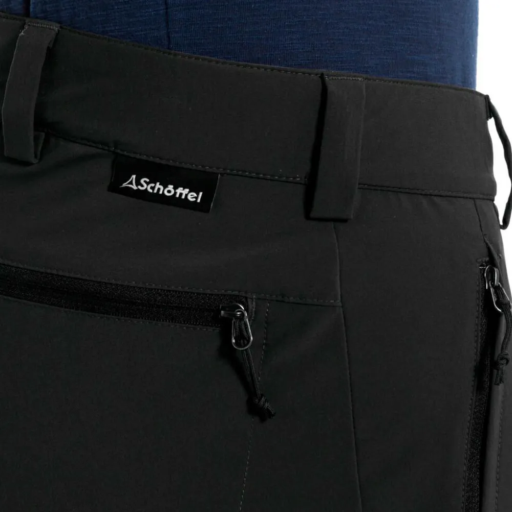 Schu00f6ffel Schöffel - Pants Folkstone Zip Off - Trekkinghose Clearance