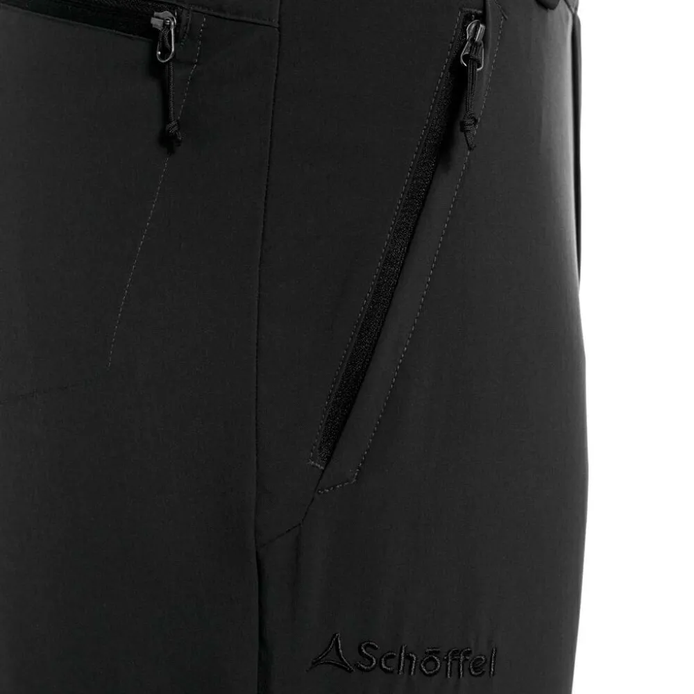 Schu00f6ffel Schöffel - Pants Folkstone Zip Off - Trekkinghose Clearance