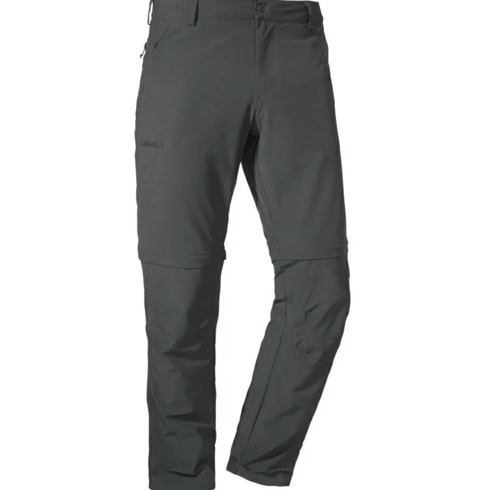 Schu00f6ffel Schöffel - Pants Folkstone Zip Off - Trekkinghose Clearance