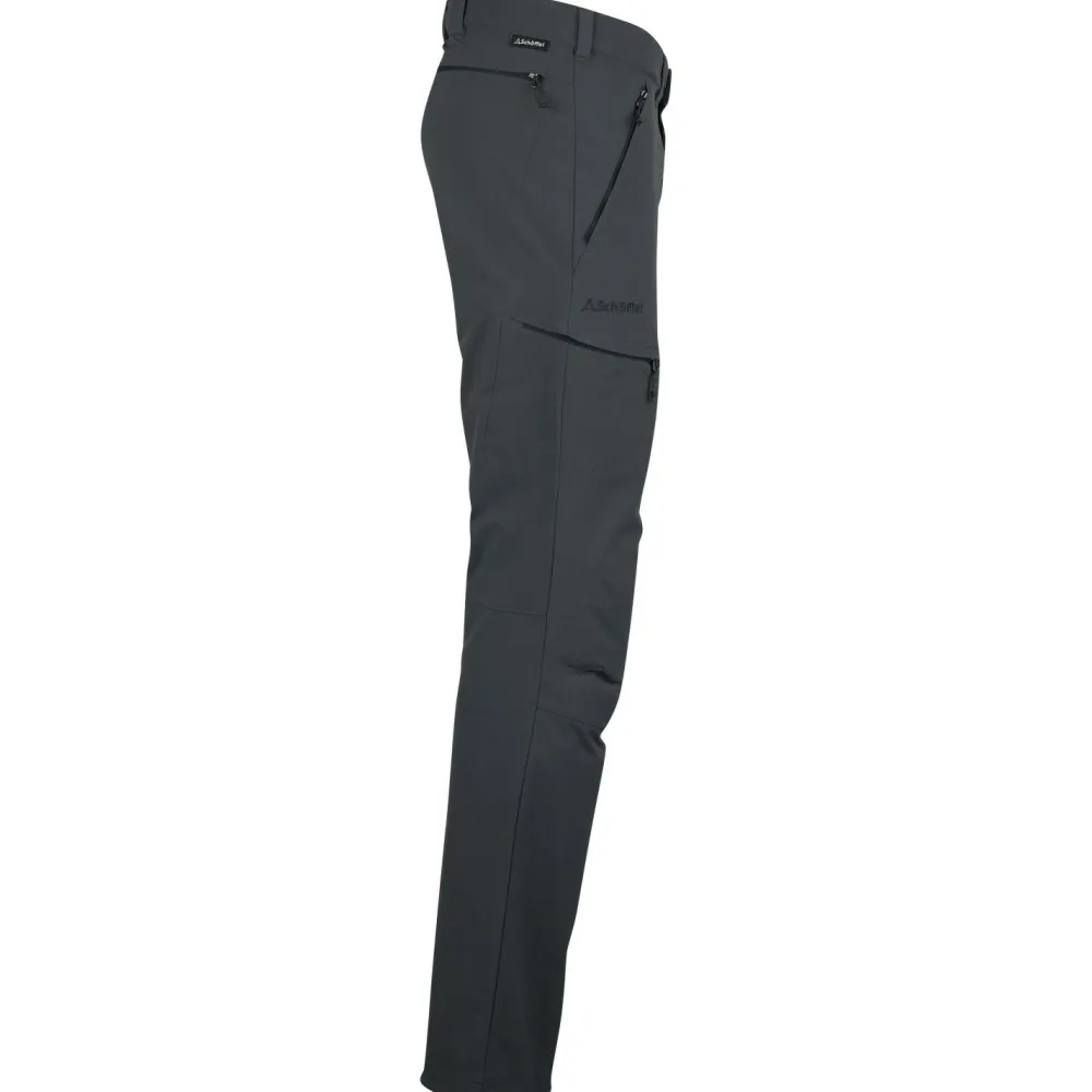 Schu00f6ffel Schöffel - Pants Koper1 - Trekkinghose Clearance