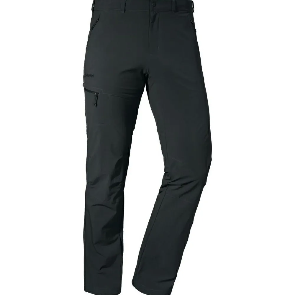 Schu00f6ffel Schöffel - Pants Koper1 - Trekkinghose Clearance