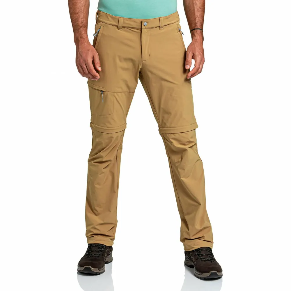 Schöffel - Pants Koper1 Zip Off - Trekkinghose < Schu00f6ffel New