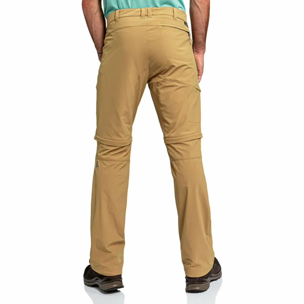 Schöffel - Pants Koper1 Zip Off - Trekkinghose < Schu00f6ffel New