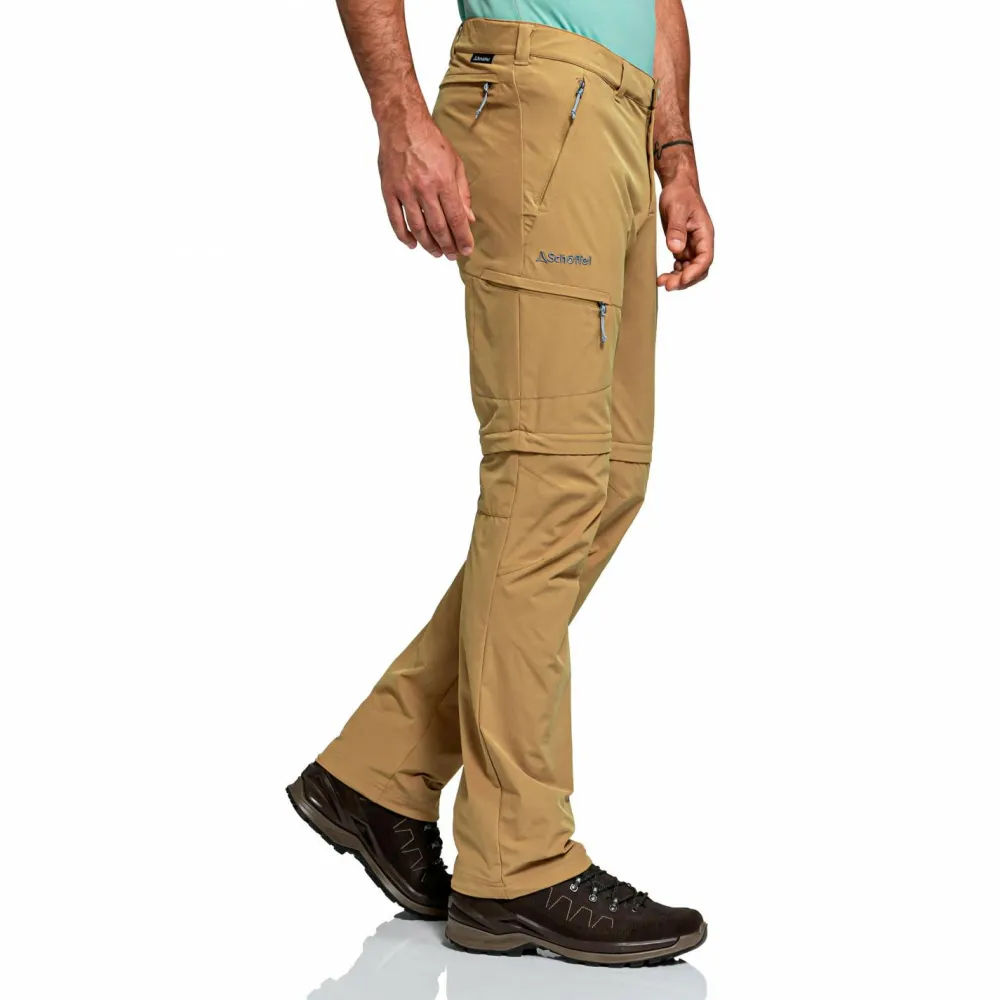 Schöffel - Pants Koper1 Zip Off - Trekkinghose < Schu00f6ffel New