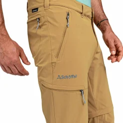Schöffel - Pants Koper1 Zip Off - Trekkinghose < Schu00f6ffel New