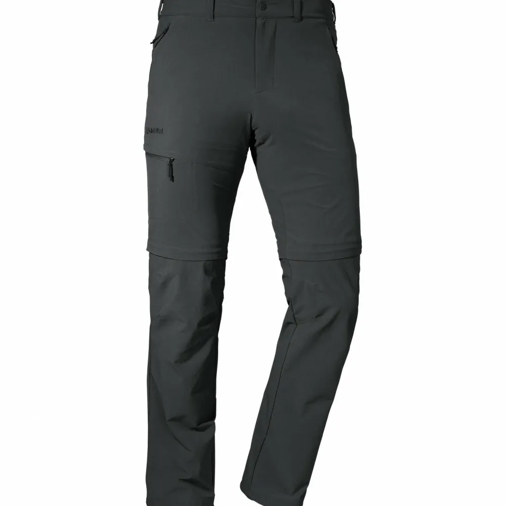 Schöffel - Pants Koper1 Zip Off - Trekkinghose < Schu00f6ffel New