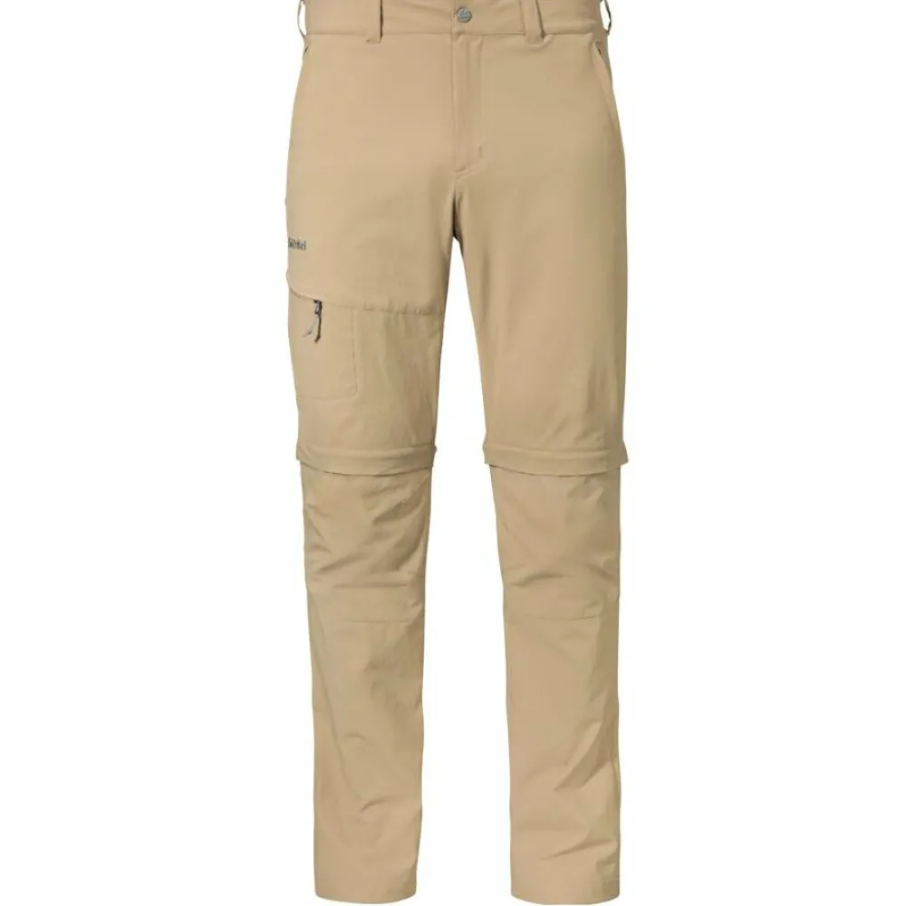 Schöffel - Pants Koper1 Zip Off - Trekkinghose < Schu00f6ffel New