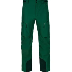 Schu00f6ffel Skibekleidung|Hosen-Schöffel - Pants Milagle - Regenhose Dark Jade
