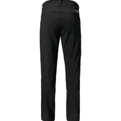 Schu00f6ffel Wanderbekleidung|Hosen-Schöffel - Pants Style Blaueis - Softshellhose Black