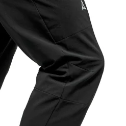 Schu00f6ffel Wanderbekleidung|Hosen-Schöffel - Pants Style Blaueis - Softshellhose Black