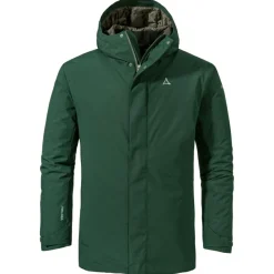 Schu00f6ffel Wanderbekleidung|Jacken-Schöffel - Parka Froda - Parka