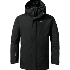 Schu00f6ffel Wanderbekleidung|Jacken-Schöffel - Parka Froda - Parka
