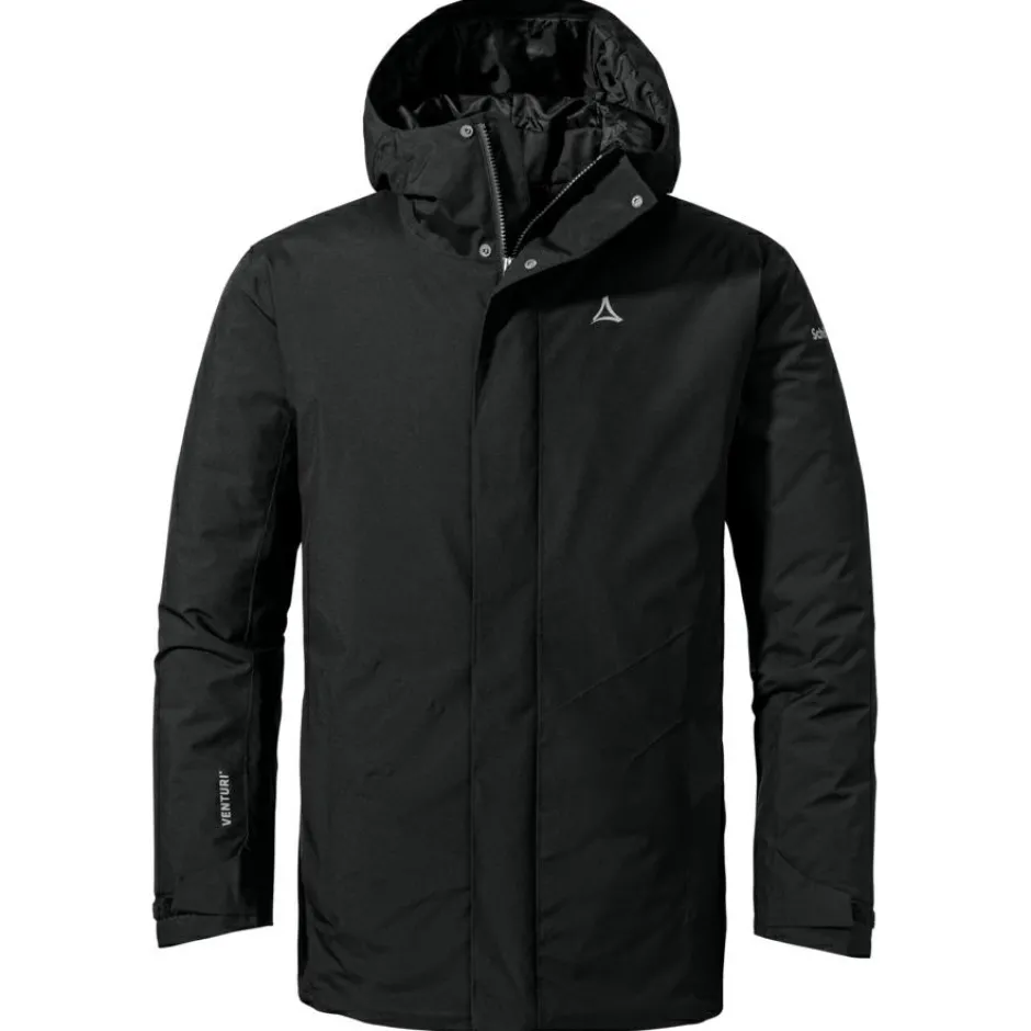 Schu00f6ffel Wanderbekleidung|Jacken-Schöffel - Parka Froda - Parka
