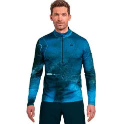 Schu00f6ffel Skibekleidung|Shirts, Hemden & Longsleeves-Schöffel - Schöffel x Tom Hegen L/S - Funktionsshirt