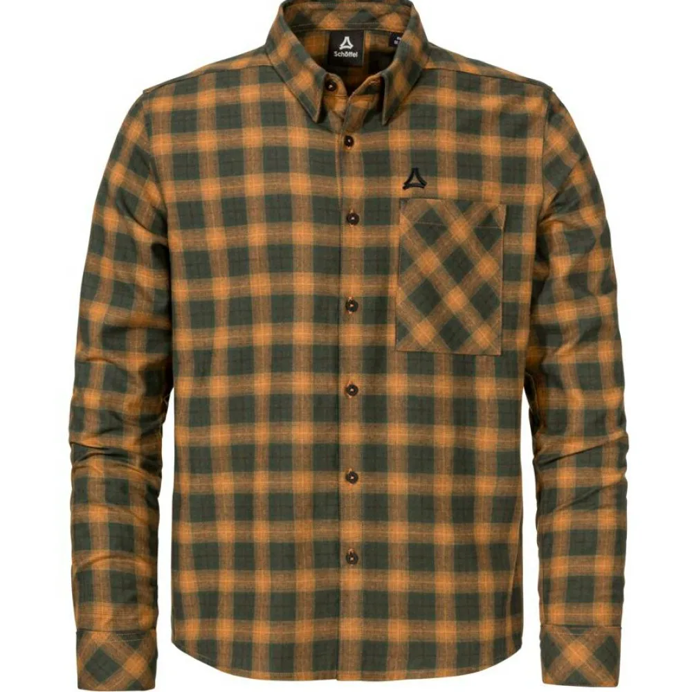 Schöffel - Shirt Kleion - Hemd < Schu00f6ffel Outlet