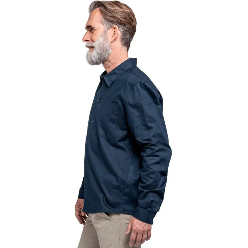 Schu00f6ffel Schöffel - Shirt Style Chanduy - Hemd