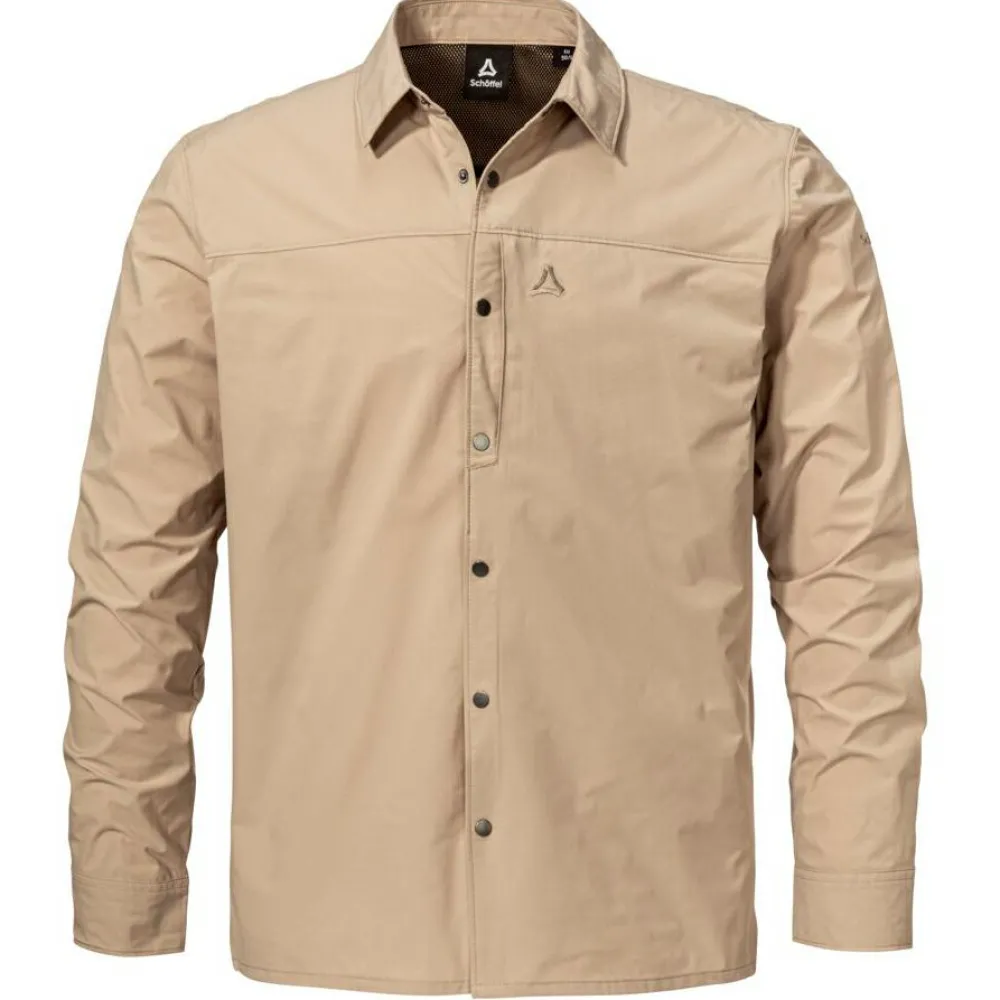 Schöffel - Shirt Style Maghera - Hemd < Schu00f6ffel New