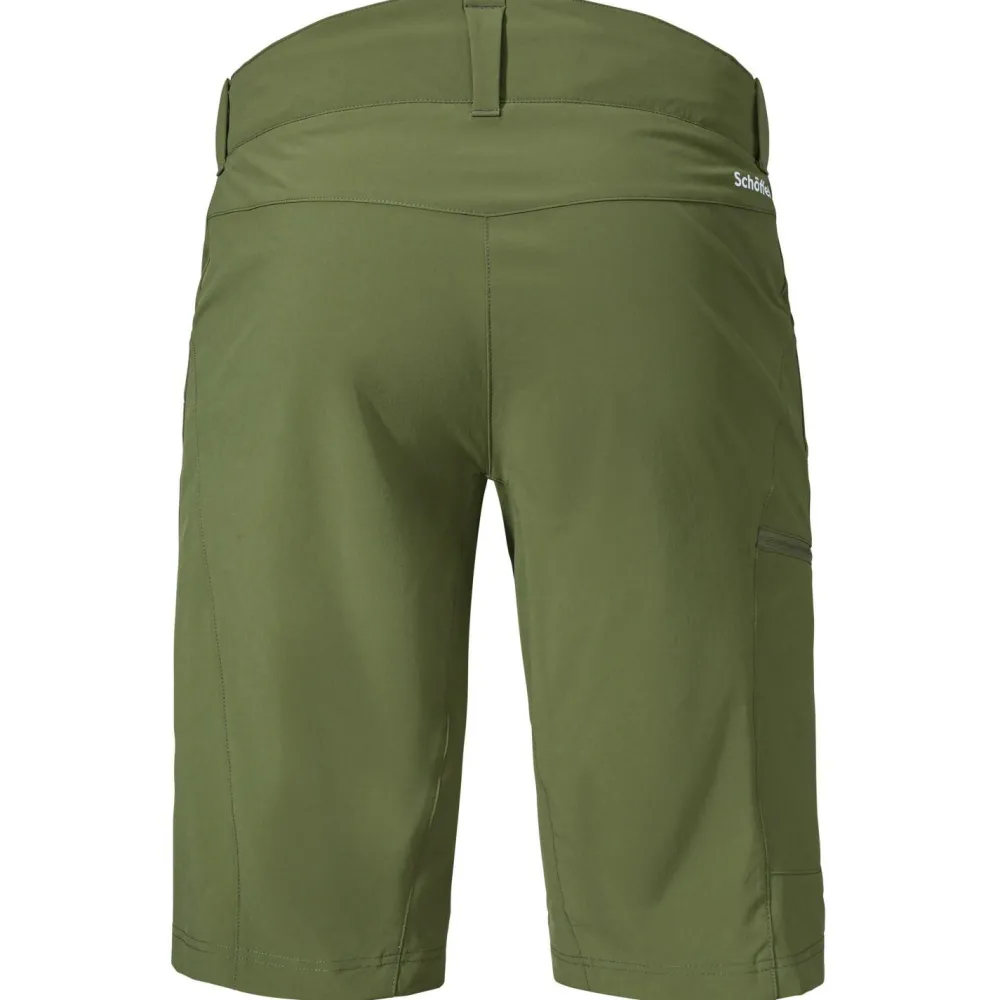 Schöffel - Shorts Danube - Radhose < Schu00f6ffel