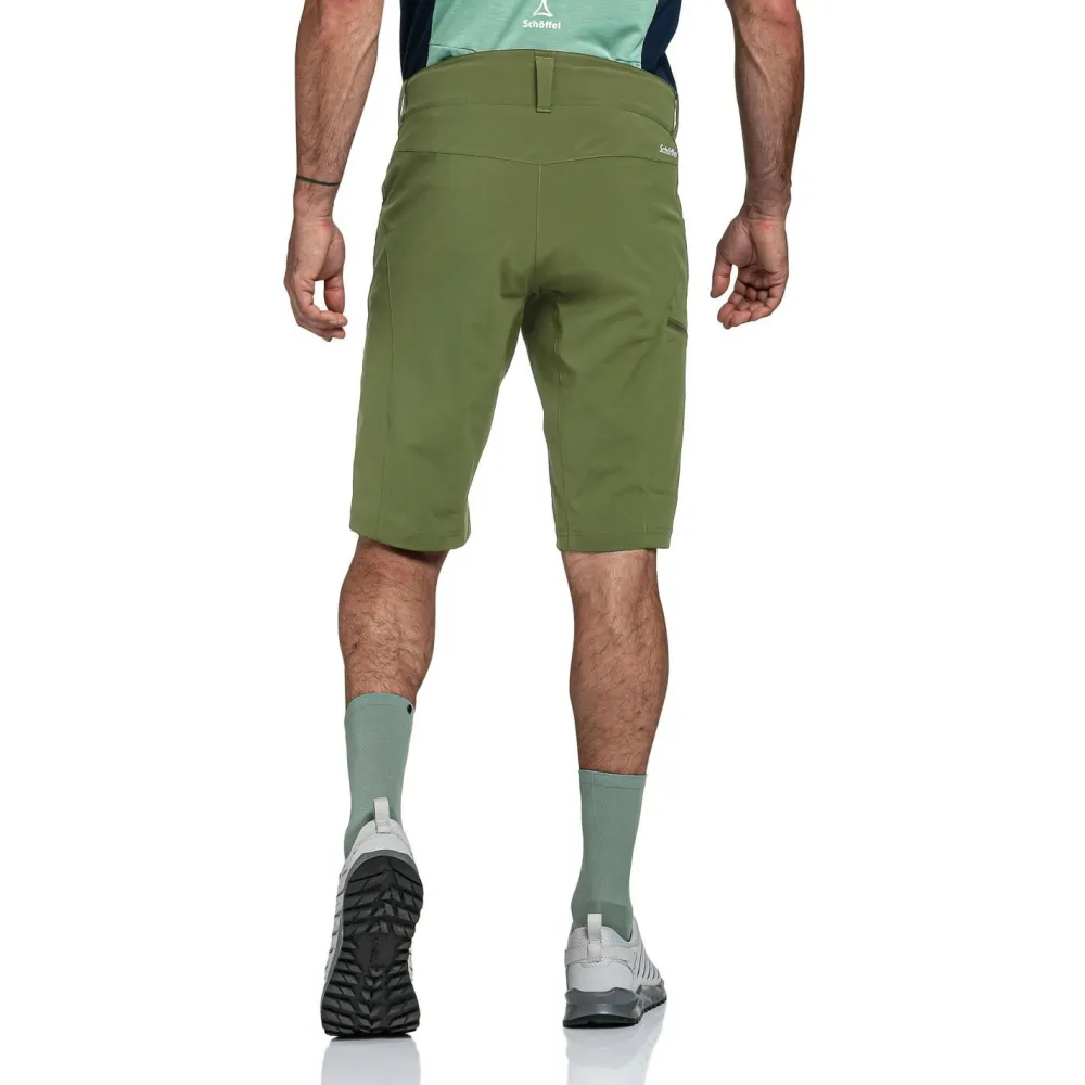 Schöffel - Shorts Danube - Radhose < Schu00f6ffel
