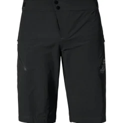 Schu00f6ffel Fahrradbekleidung|Radhosen-Schöffel - Shorts Style Puula - Radhose Black