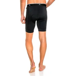 Schu00f6ffel Schöffel - Skin Pants 4H - Radunterhose Black
