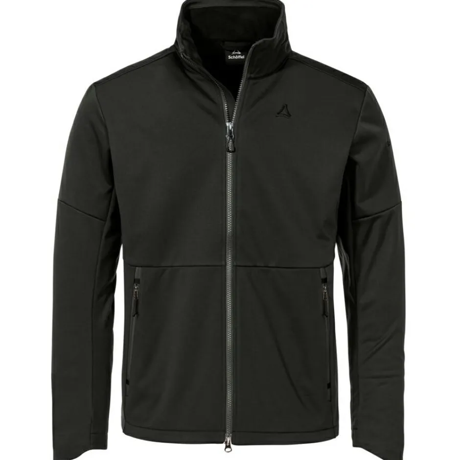 Schu00f6ffel Schöffel - Softshell Jacket Fracon - Softshelljacke