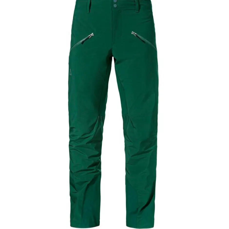 Schu00f6ffel Schöffel - Softshell Pants Milagle - Skitourenhose