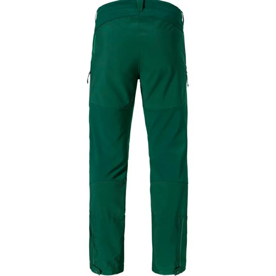 Schu00f6ffel Schöffel - Softshell Pants Milagle - Skitourenhose