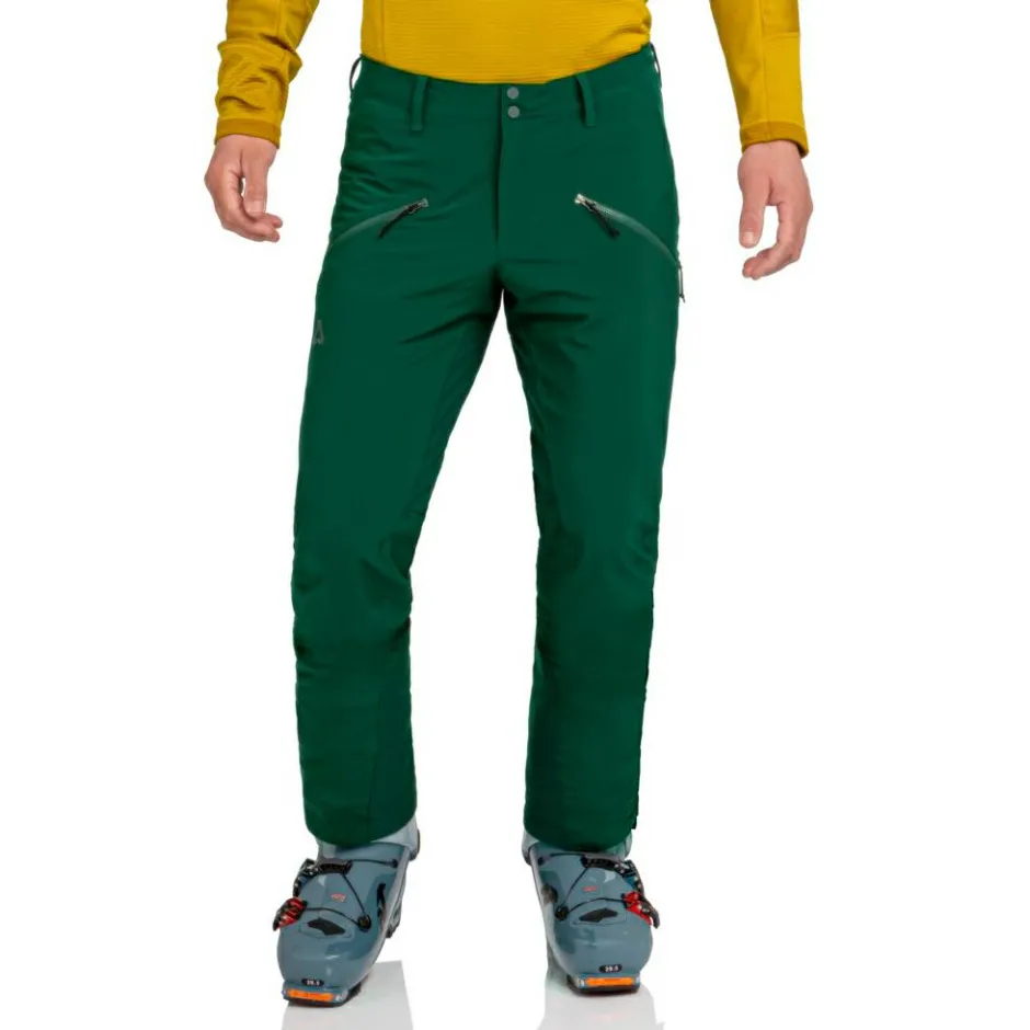 Schu00f6ffel Schöffel - Softshell Pants Milagle - Skitourenhose