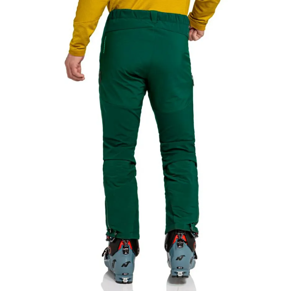 Schu00f6ffel Schöffel - Softshell Pants Milagle - Skitourenhose