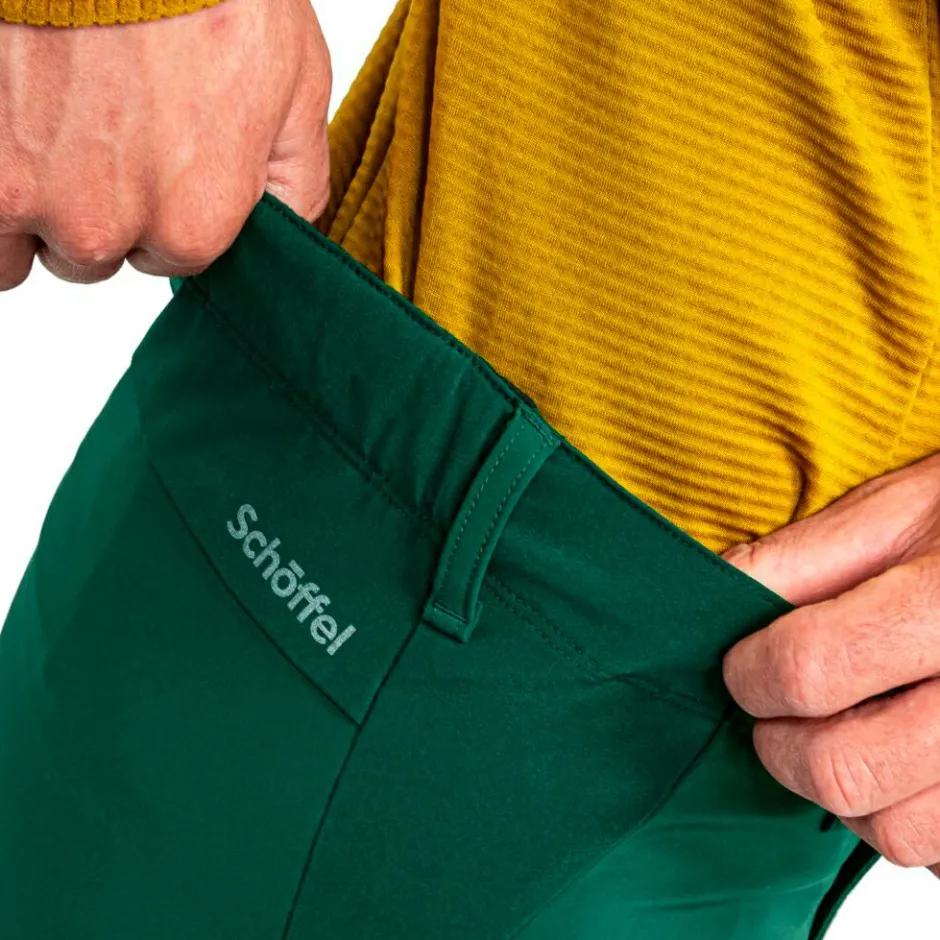 Schu00f6ffel Schöffel - Softshell Pants Milagle - Skitourenhose