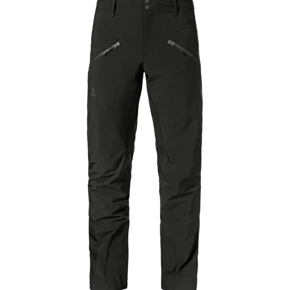 Schu00f6ffel Schöffel - Softshell Pants Milagle - Skitourenhose