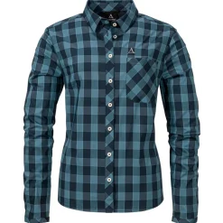 Schu00f6ffel Schöffel - Women's Blouse Silba - Bluse Online