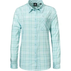 Schu00f6ffel Alltagsbekleidung|Wanderbekleidung-Schöffel - Women's Blouse Style Fraris - Bluse