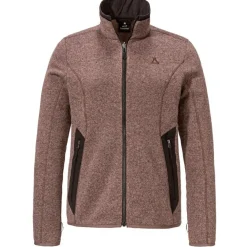Schöffel - Women's Circ Fleece Jacket Yew - Fleecejacke < Schu00f6ffel Discount