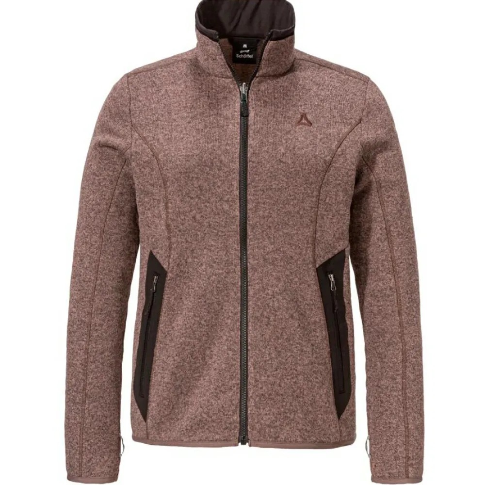 Schöffel - Women's Circ Fleece Jacket Yew - Fleecejacke < Schu00f6ffel Discount