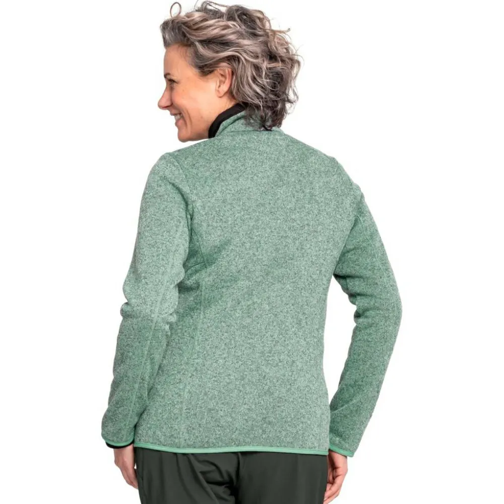 Schöffel - Women's Circ Fleece Jacket Yew - Fleecejacke < Schu00f6ffel Discount