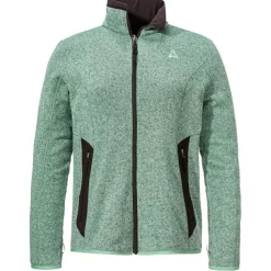 Schöffel - Women's Circ Fleece Jacket Yew - Fleecejacke < Schu00f6ffel Discount
