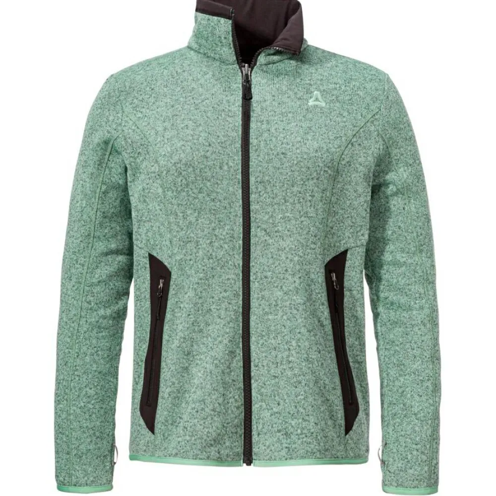 Schöffel - Women's Circ Fleece Jacket Yew - Fleecejacke < Schu00f6ffel Discount