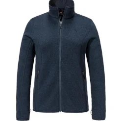 Schöffel - Women's Circ Fleece Jacket Yew - Fleecejacke < Schu00f6ffel Discount