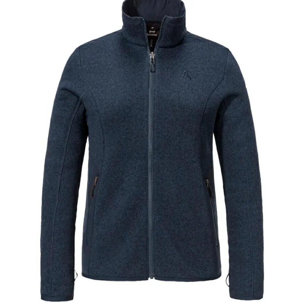 Schöffel - Women's Circ Fleece Jacket Yew - Fleecejacke < Schu00f6ffel Discount