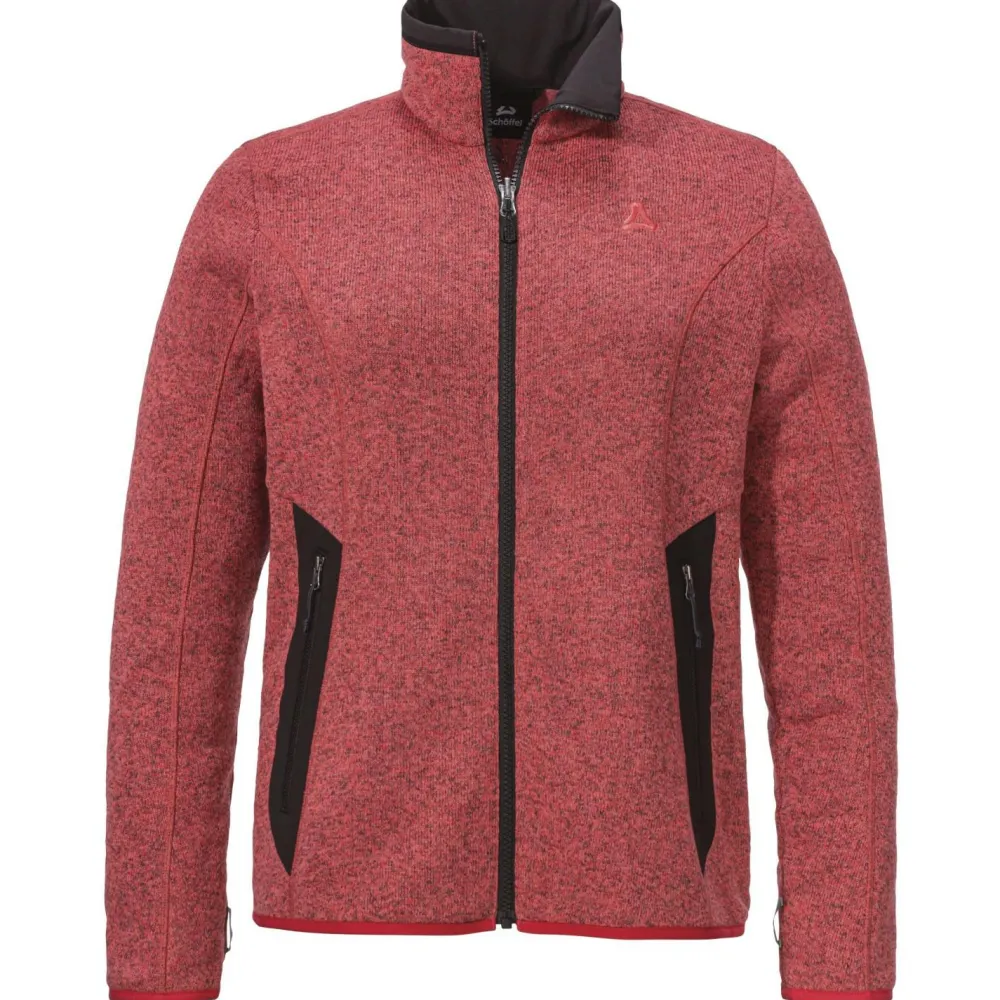 Schöffel - Women's Circ Fleece Jacket Yew - Fleecejacke < Schu00f6ffel Discount
