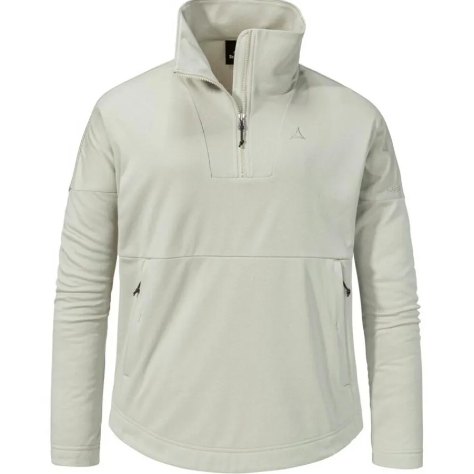 Schu00f6ffel Pullover & Hoodies|Wanderbekleidung-Schöffel - Women's Circ Fleece Style Baguio - Fleecepullover