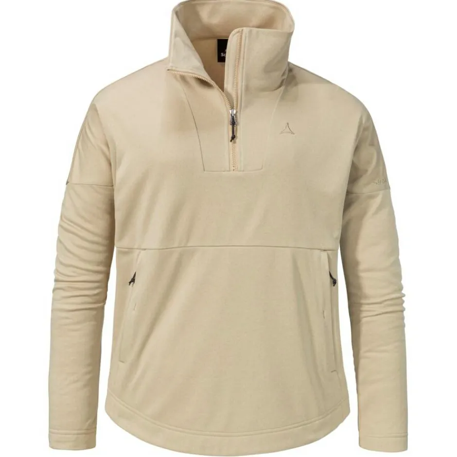 Schu00f6ffel Pullover & Hoodies|Wanderbekleidung-Schöffel - Women's Circ Fleece Style Baguio - Fleecepullover